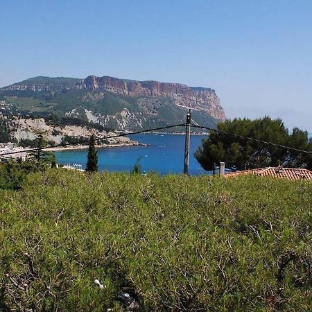 Ferienwohnung Belle Vue Mer Cassis Exterior foto