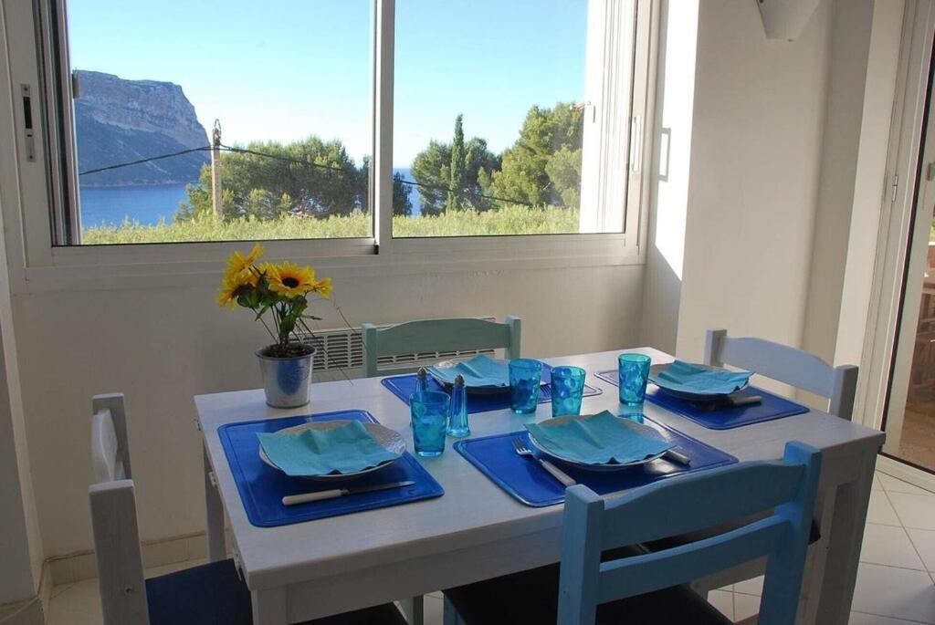 Ferienwohnung Belle Vue Mer Cassis Exterior foto