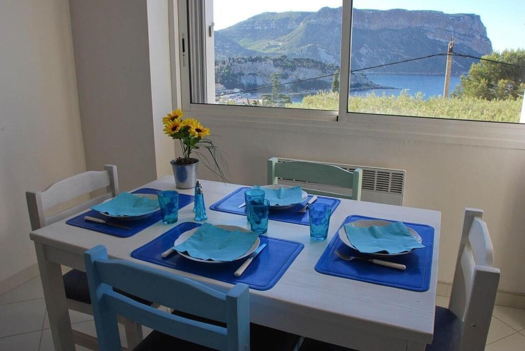 Ferienwohnung Belle Vue Mer Cassis Exterior foto